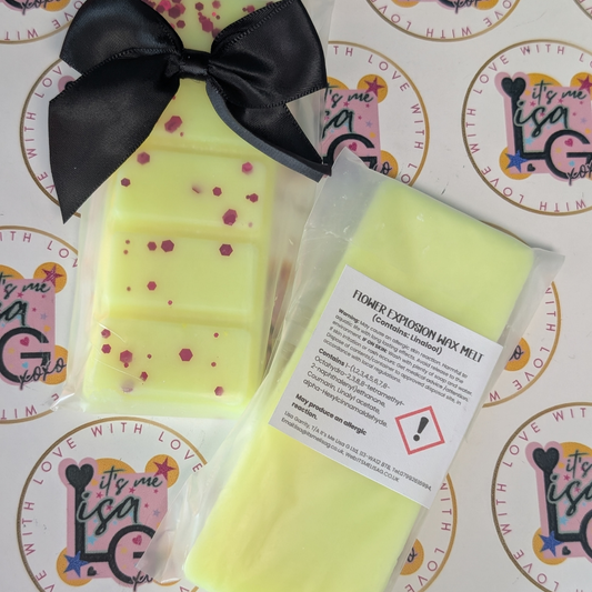 Flower Explosion Wax Melt - Ecococo Blend