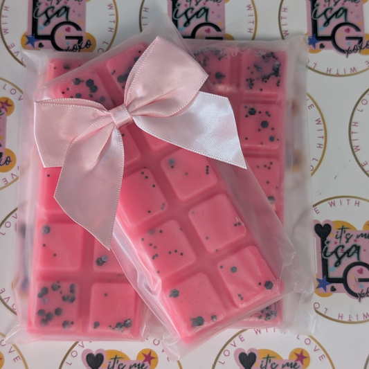 Frosted Rose Palace Wax Melt - Ecococo Blend