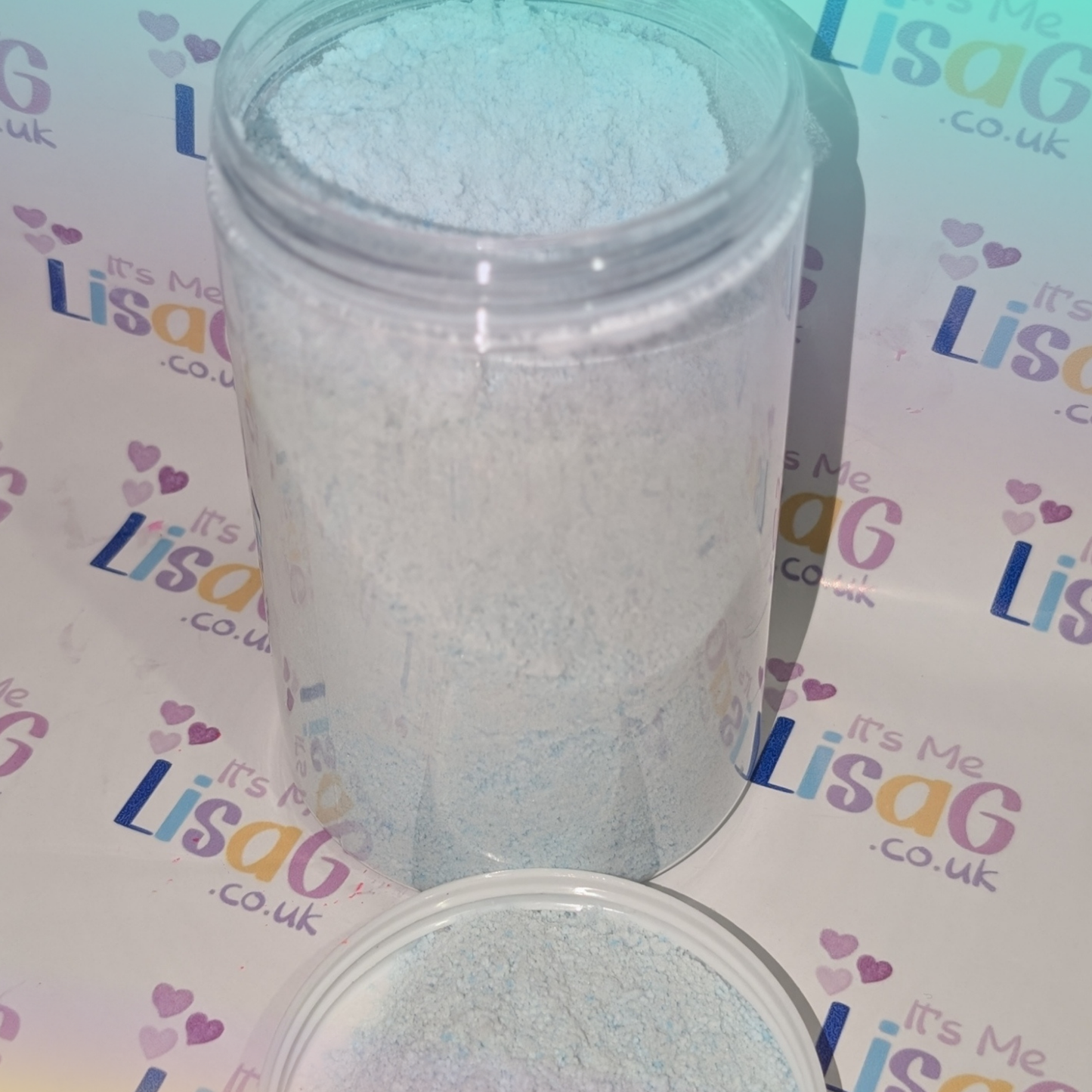 Toilet and Sink Fizz 300g, Scented Bathroom Freshener Powder - scent and product detail
