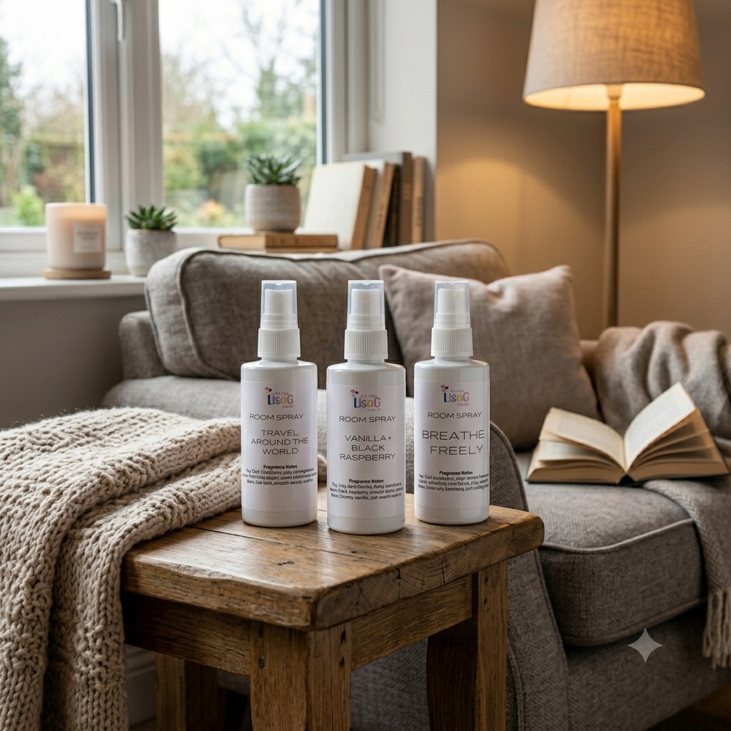 American Faves Room Spray Collection | 100ml