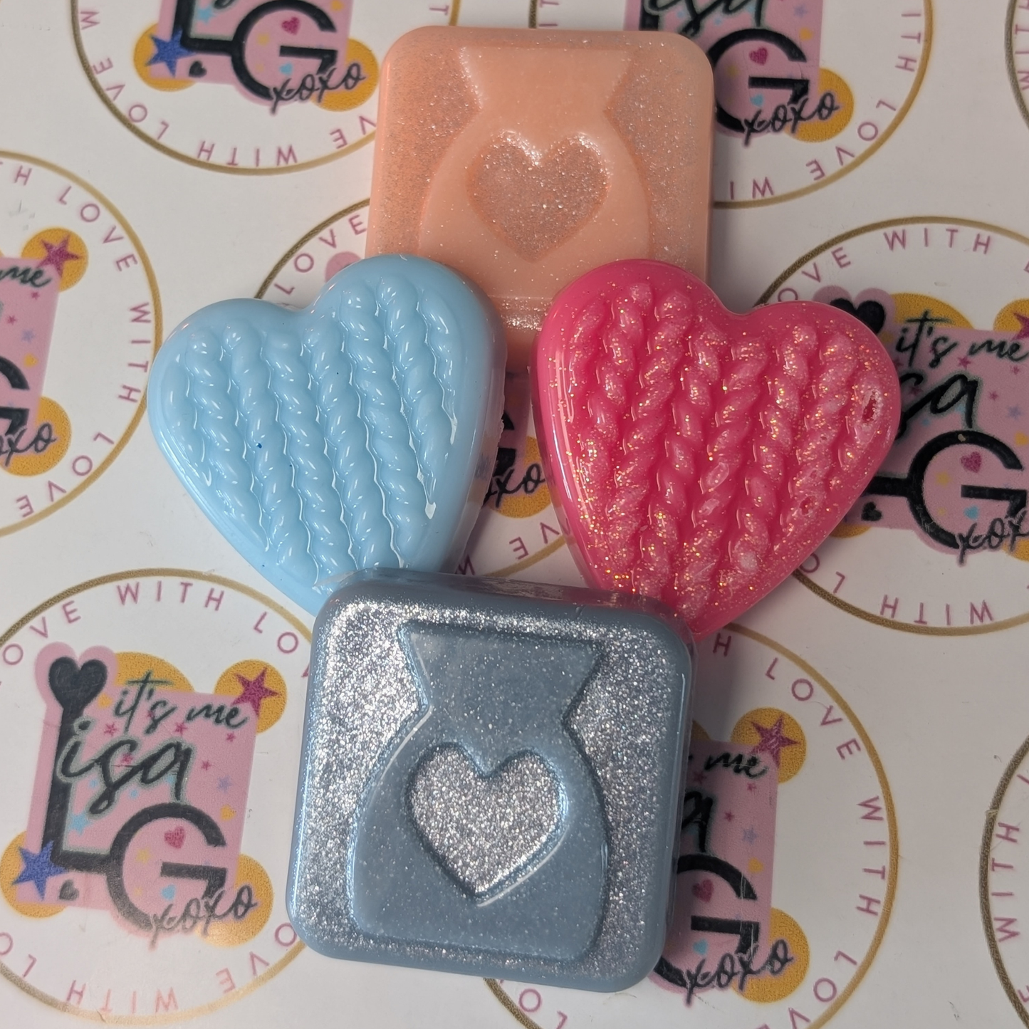 £1 Wax Melt Samples - Ecococo Blend