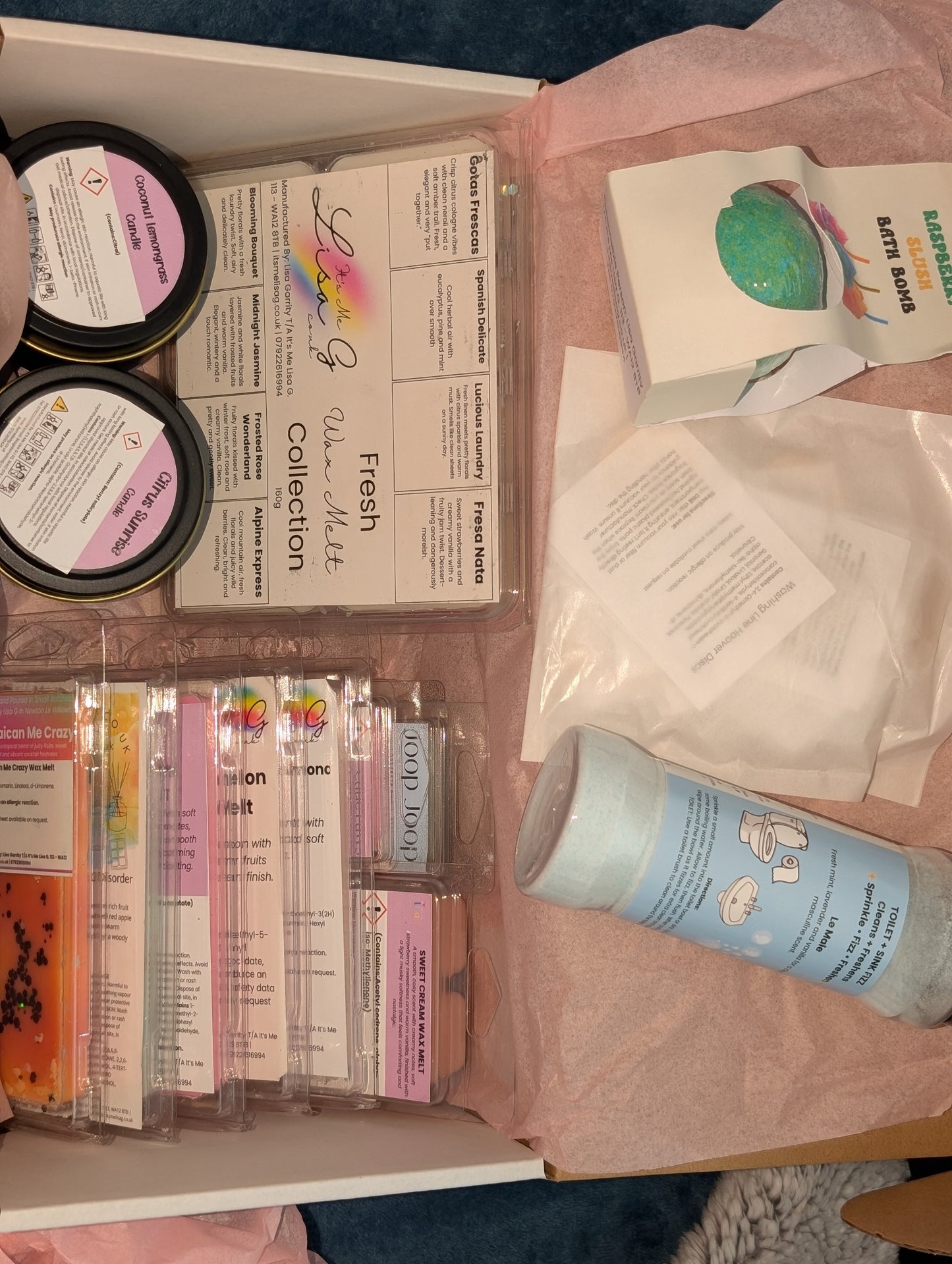 Clearance Box (Ref: Box 3)