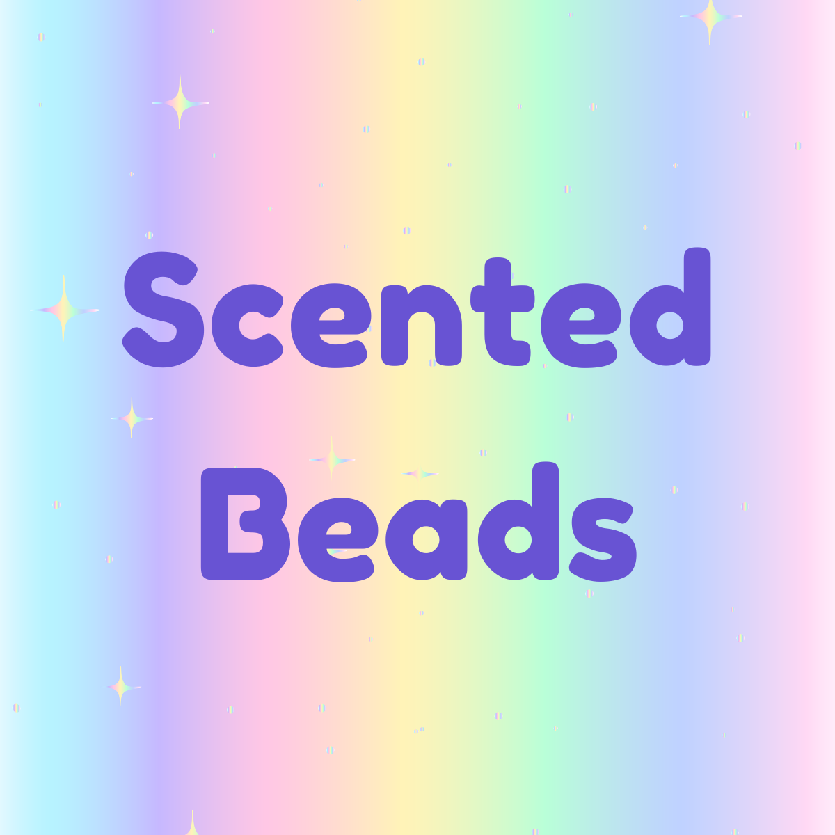 Scented Beads