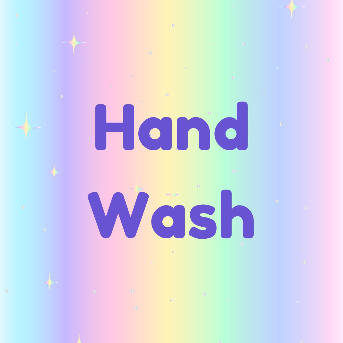 Hand Wash