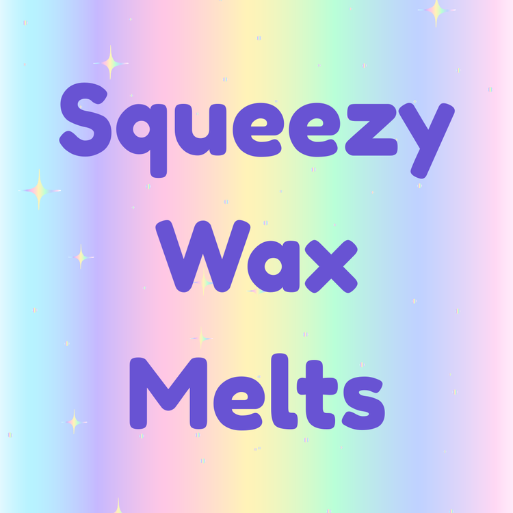 Squeezy Wax Melts | Ecococo