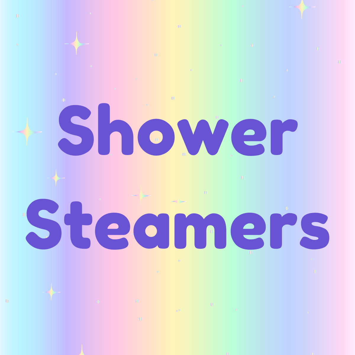 Shower Steamers