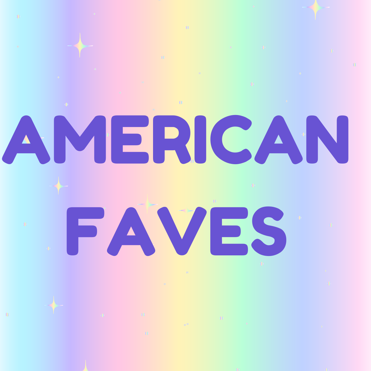 American Faves