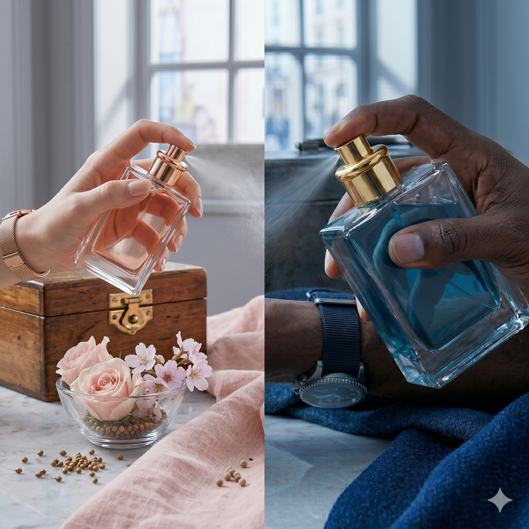 EDP For Him & For Her