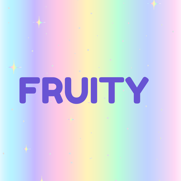 Fruity