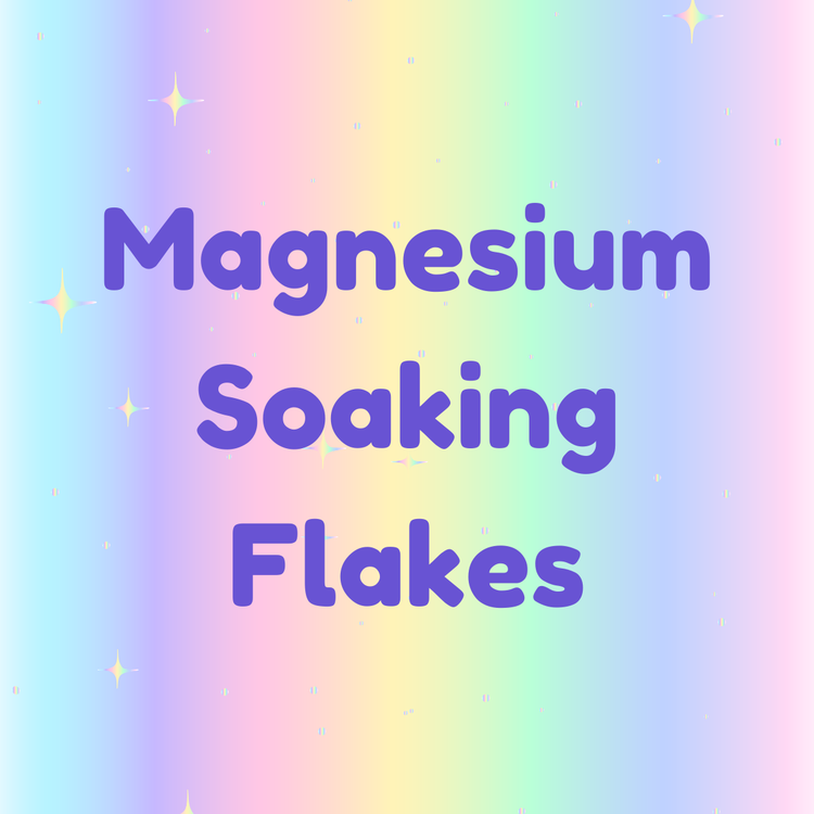 Magnesium Soaking Flakes