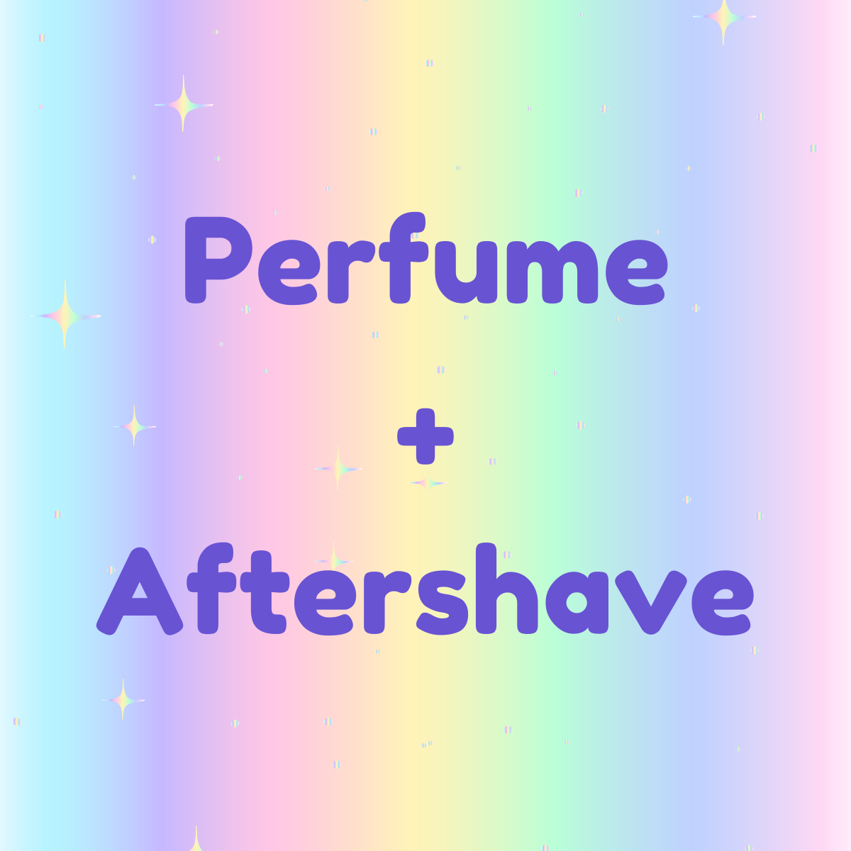 Perfume + Aftershave