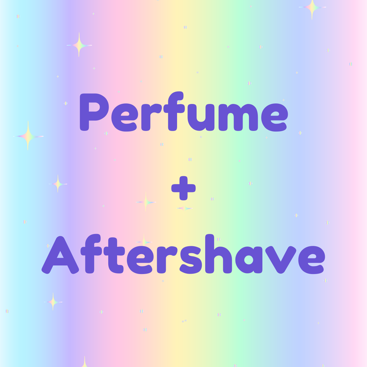 Perfume + Aftershave