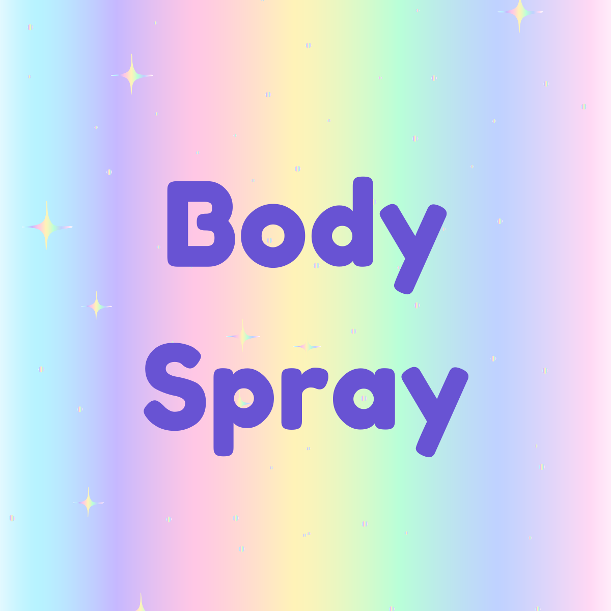 Body Spray