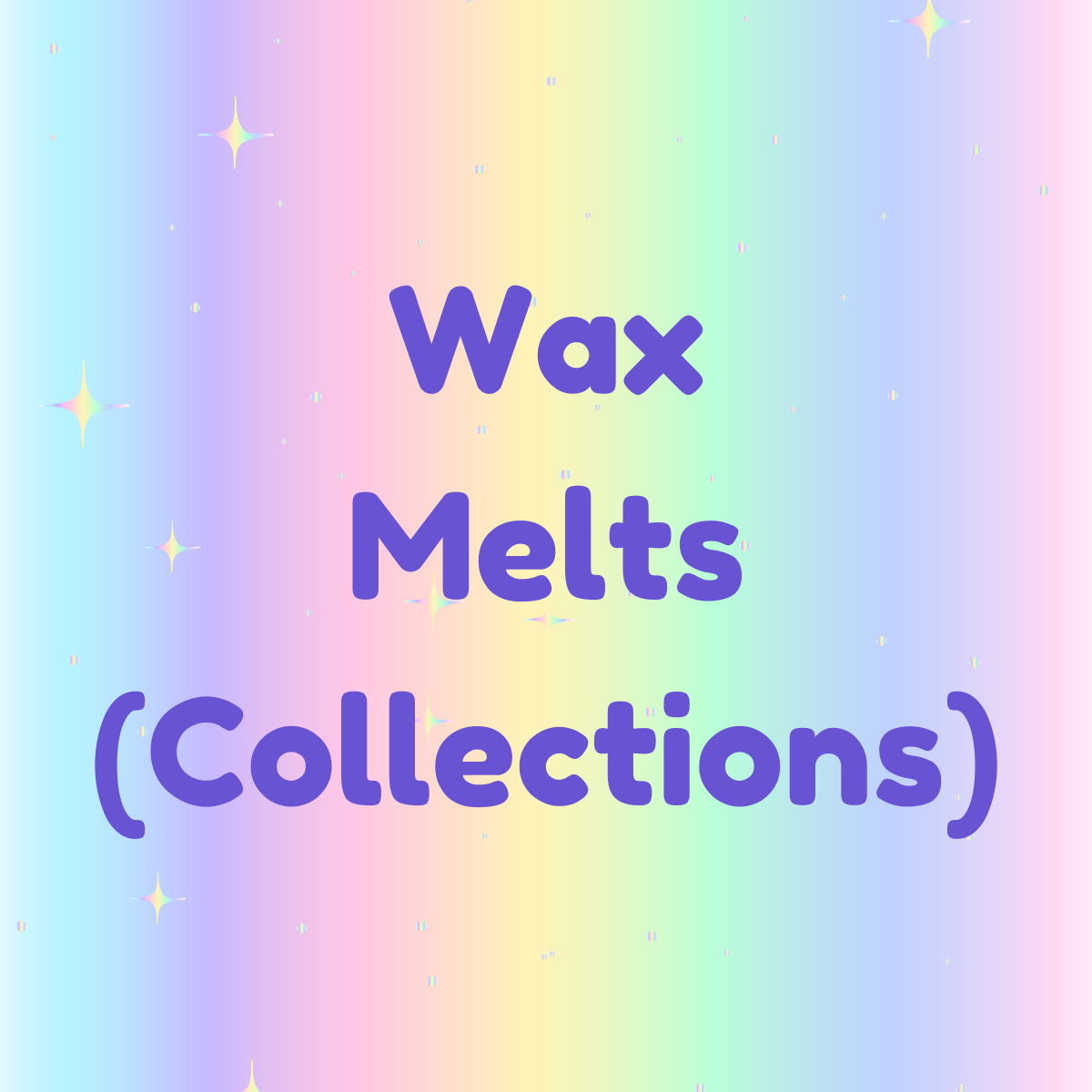 Wax Melt Collection