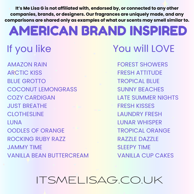 American Fragrances