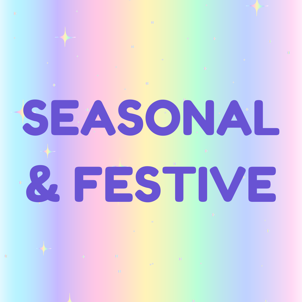 Seasonal & Festive