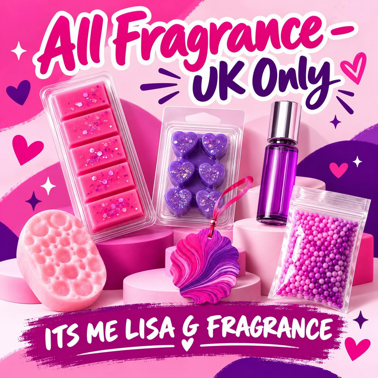 All Fragrance – UK Only | PHYSICAL PRODUCT
