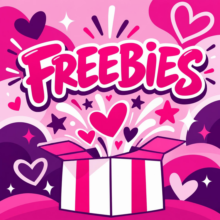 Freebies | DIGITAL ONLY