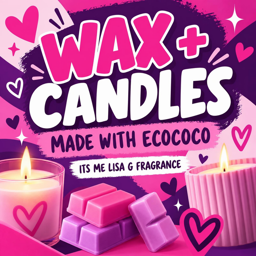 Wax Melts & Candles