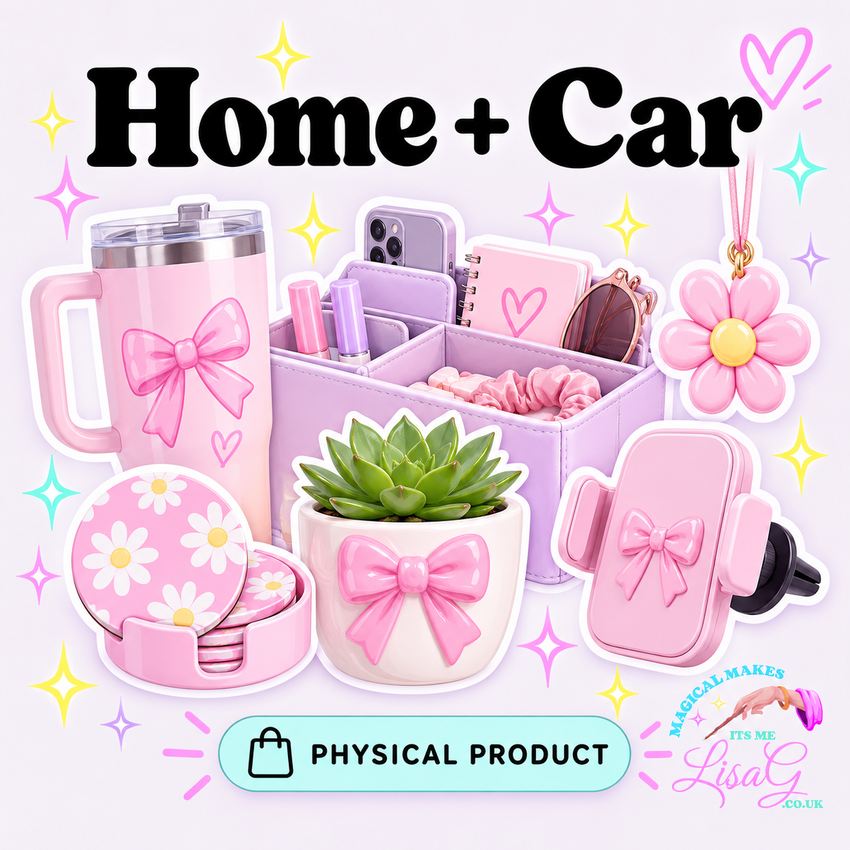 Home & Car Fragrance