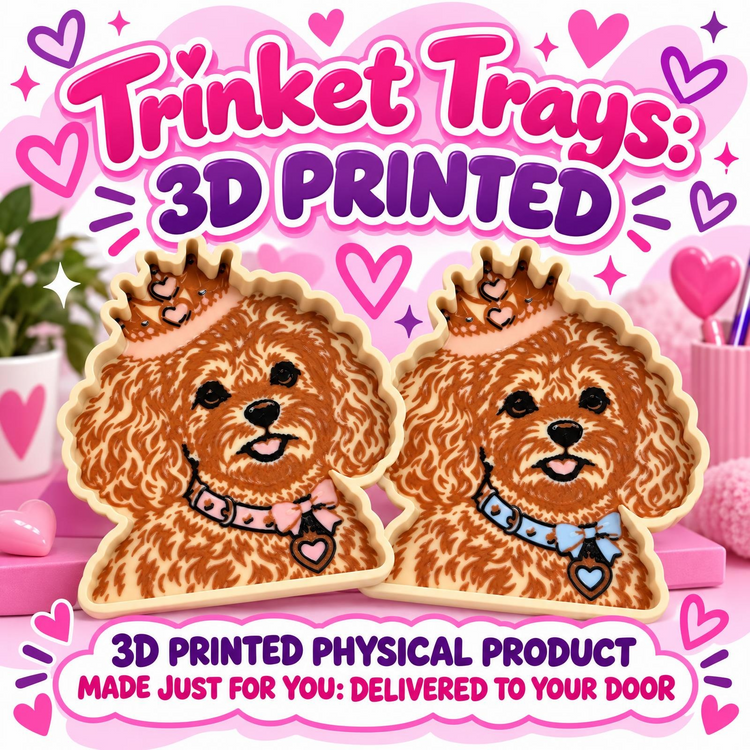 Physical Trinket Trays | PHYSICAL PRODUCT