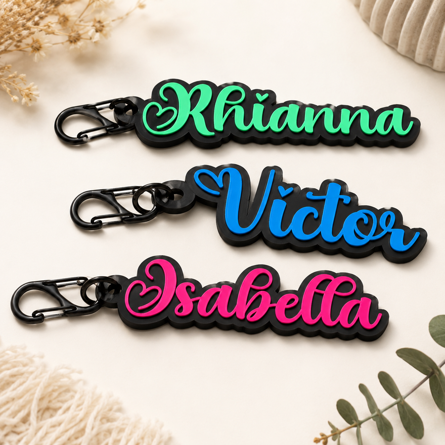 Personalised 3D Gifts