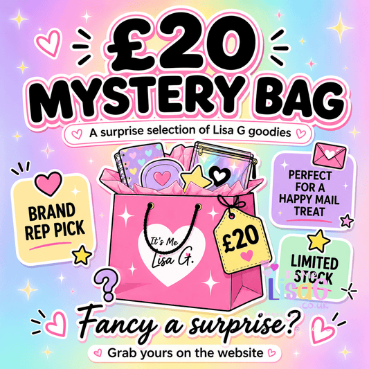 £20 Mystery Bag: Themed by our Brand Reps
