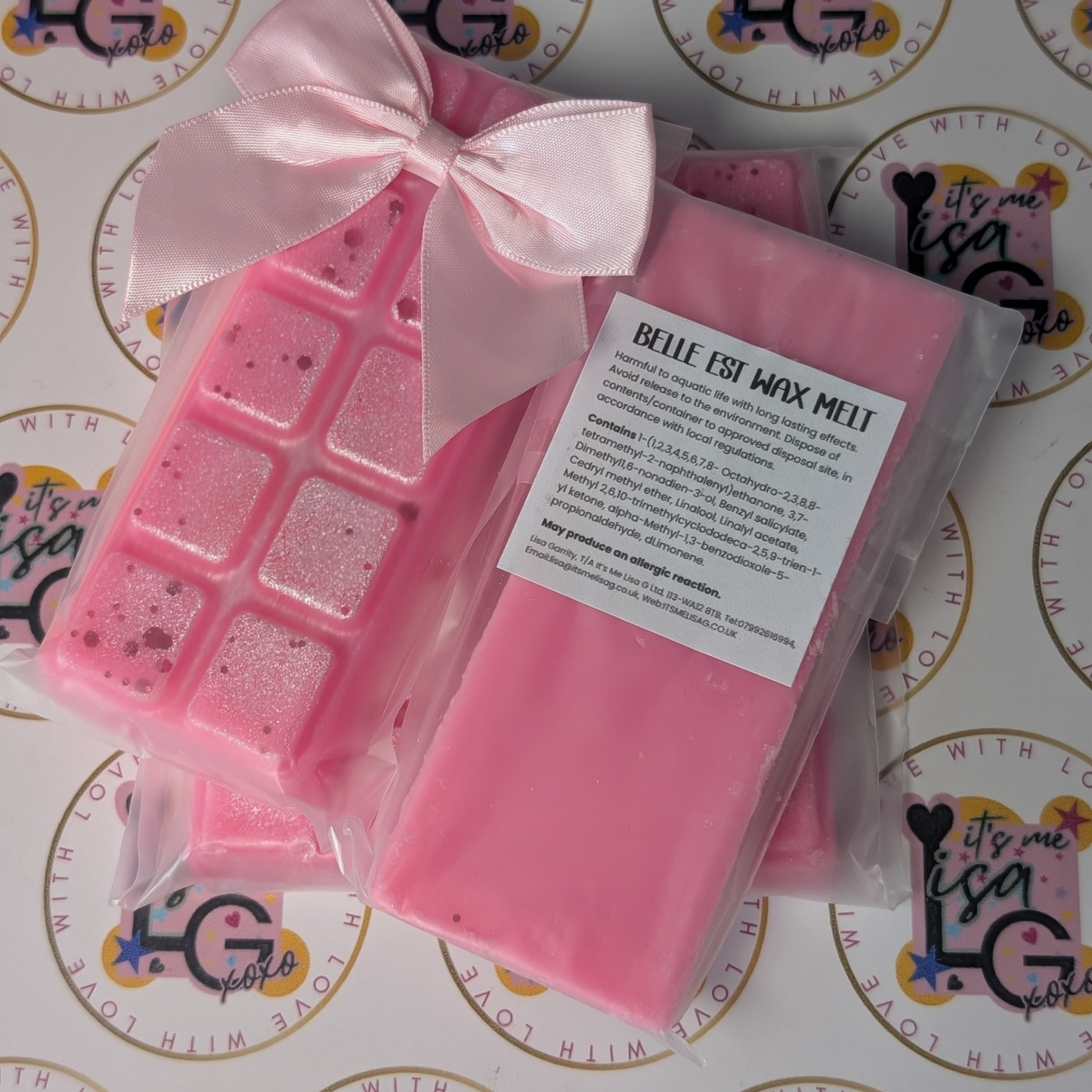 Belle Est Wax Melt - Ecococo Blend