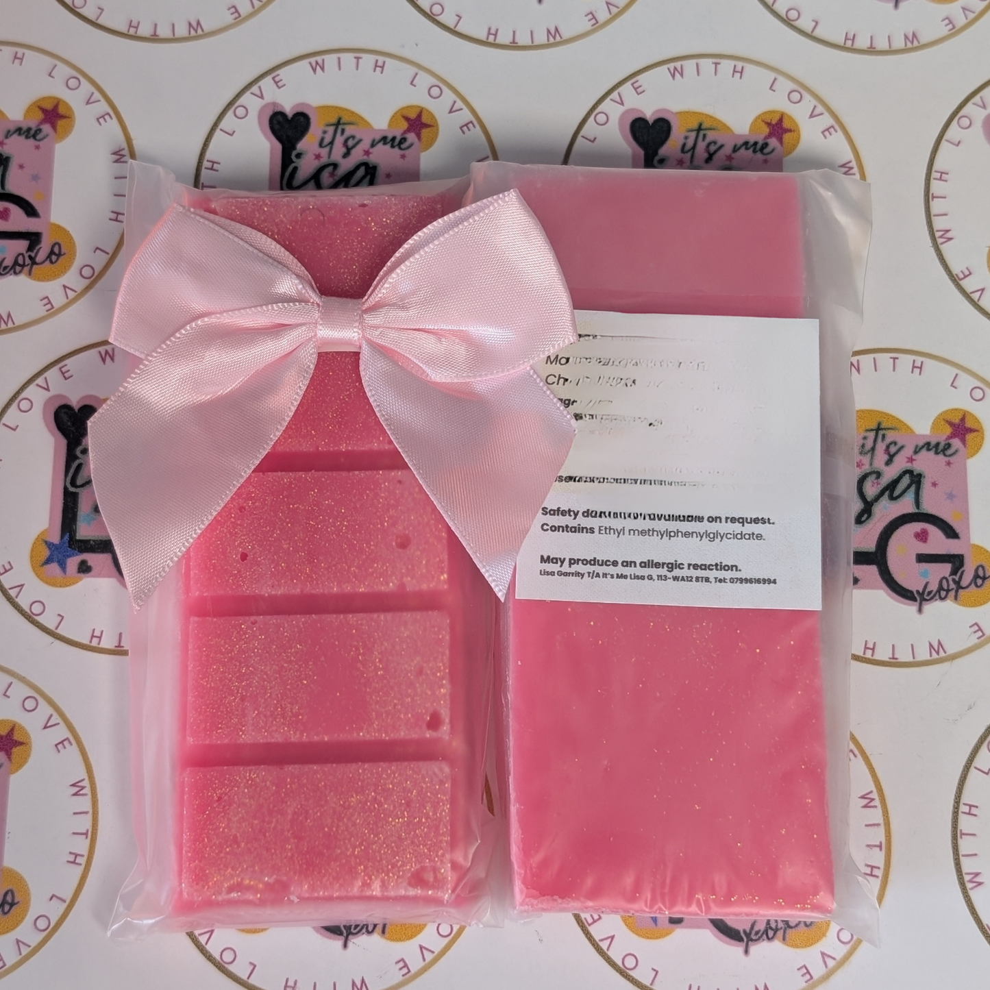 Cheeky Cherry Wax Melt - Ecococo Blend