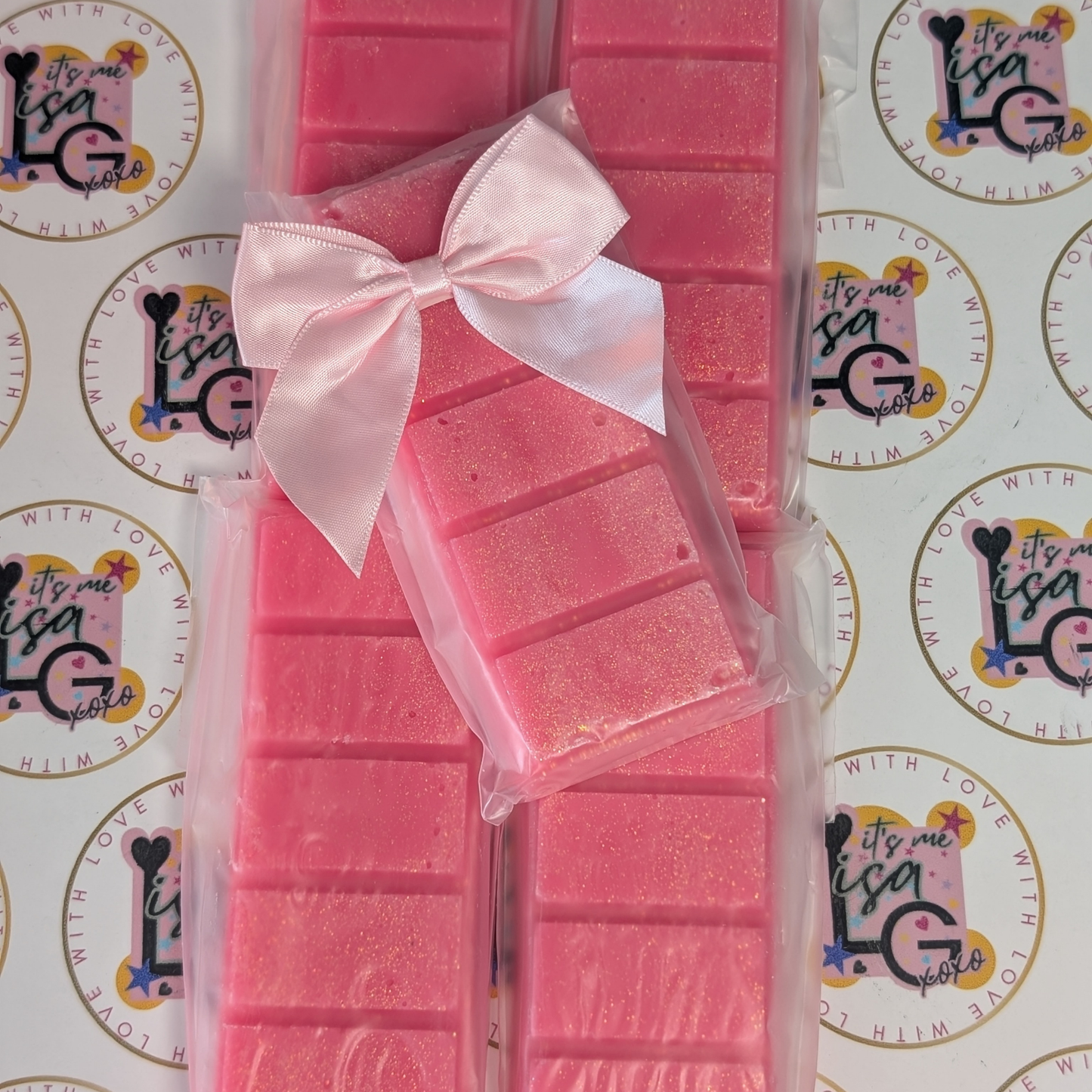 Cheeky Cherry Wax Melt - Ecococo Blend