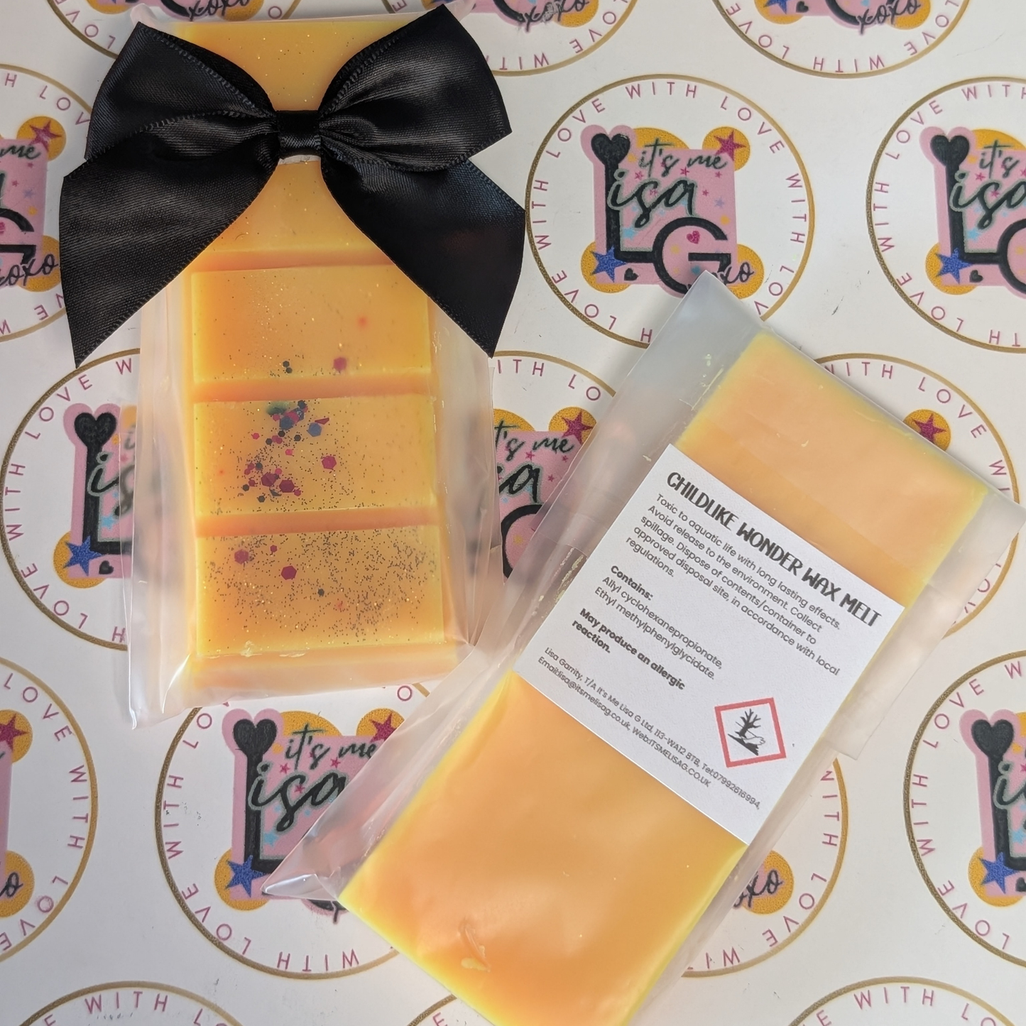 Childlike Wonder Wax Melt - Ecococo Blend