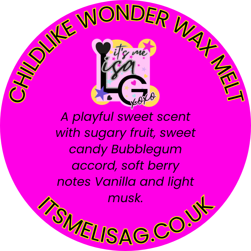 Childlike Wonder Wax Melt - Ecococo Blend