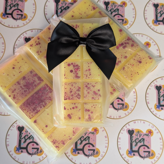 Citronella + Lemongrass Wax Melt - Ecococo Blend (With Citrepel)