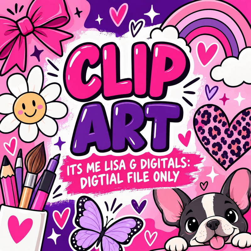 Shop All Clip Art