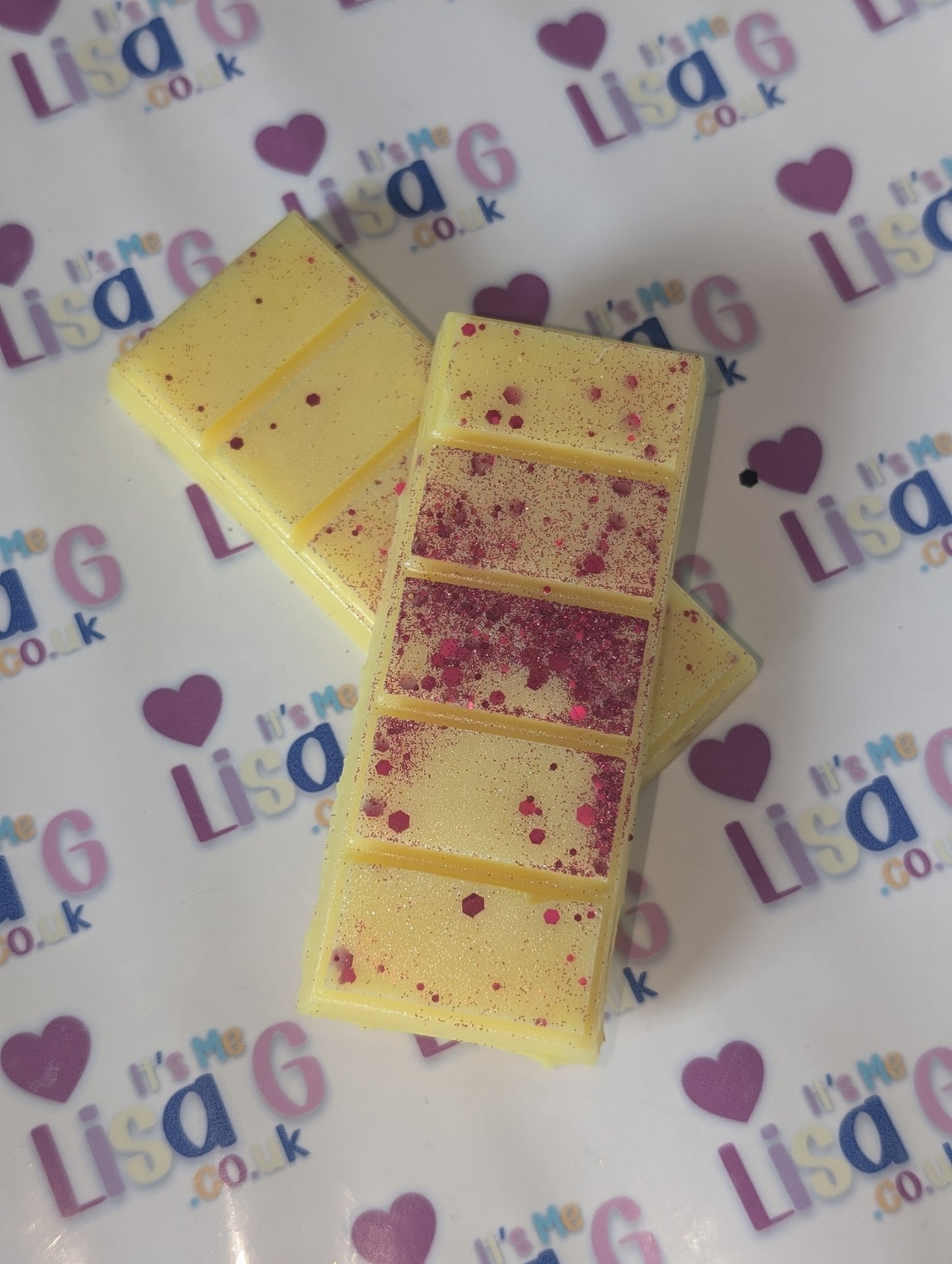 Summer Snap Bar Wax Melts | Choose Your Scent | Handmade Ecococo Wax Melts UK