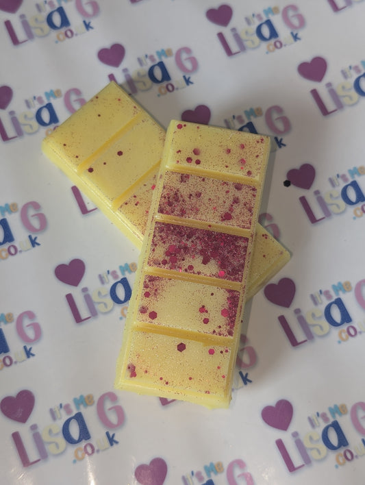 Summer Snap Bar Wax Melts | Choose Your Scent | Handmade Ecococo Wax Melts UK