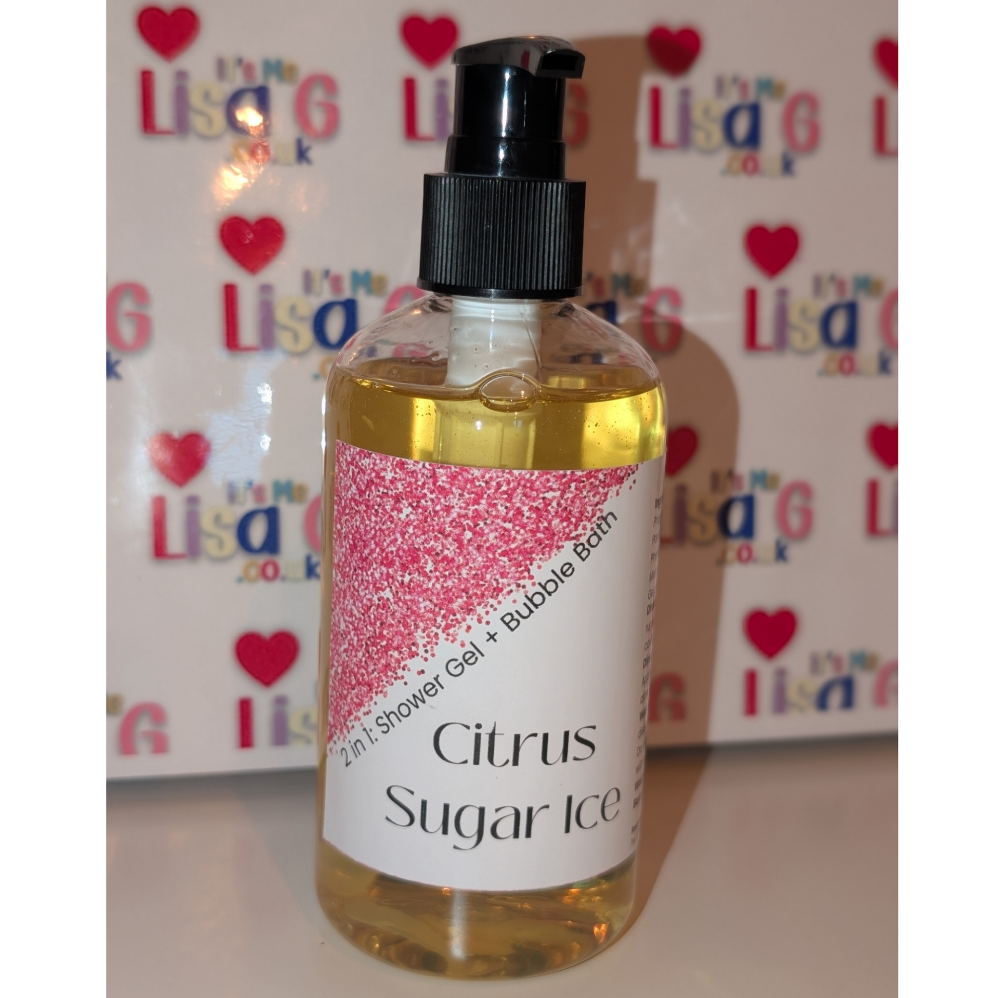 Bath + Body 2 in 1 Bubble Bath and Shower Gel, 225ml Scented Body Wash - gift and use information