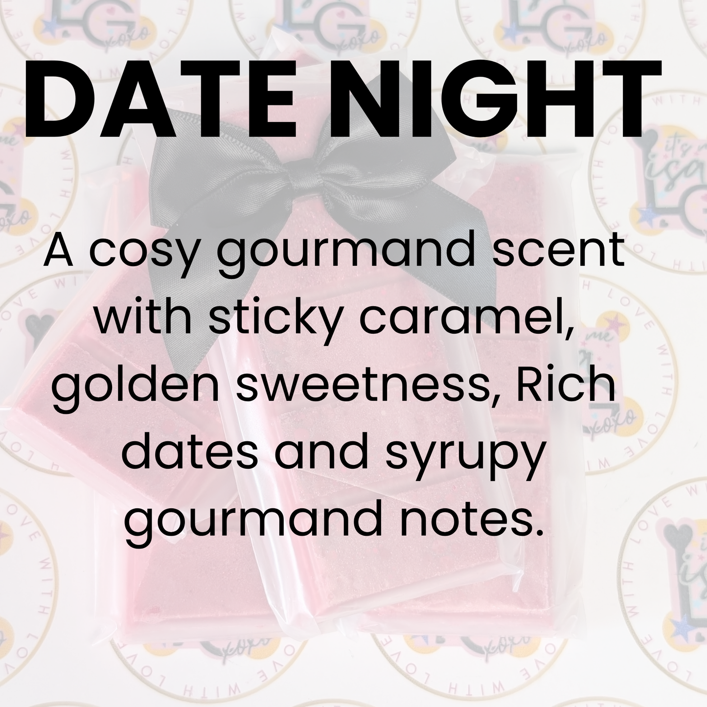 Date Night Wax Melt - Ecococo Blend