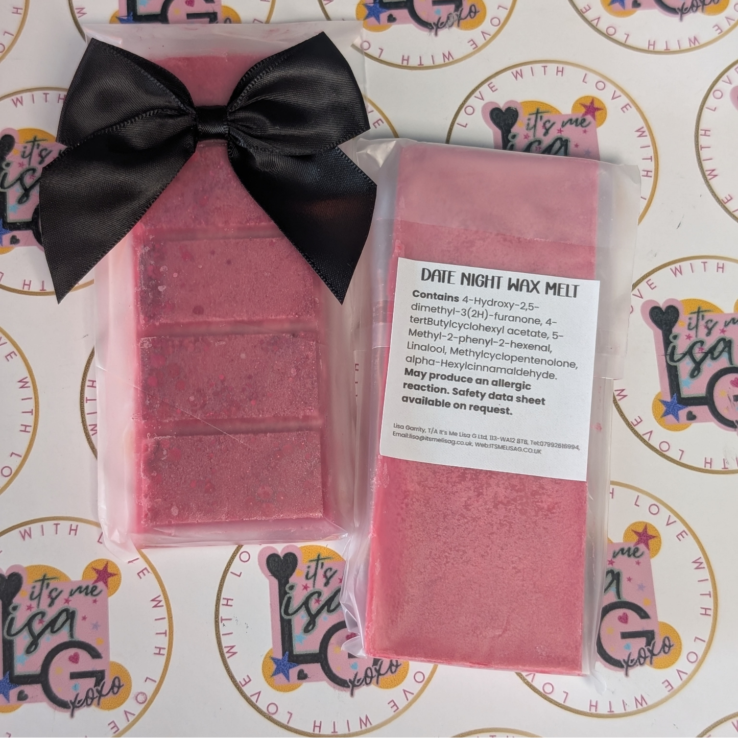 Date Night Wax Melt - Ecococo Blend