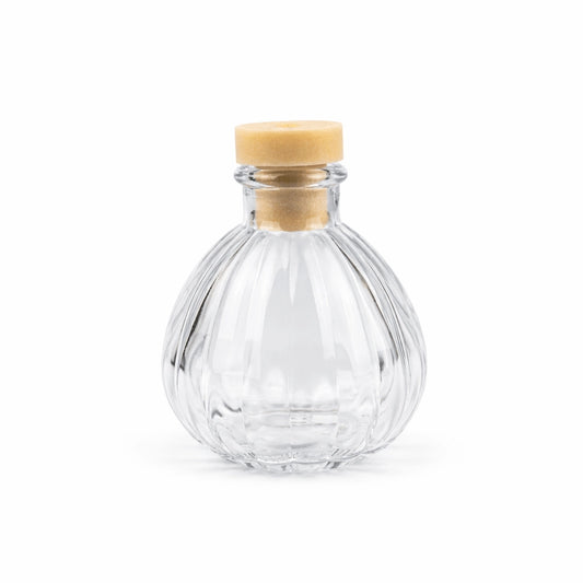 Decorative Glass Bottle For Reed Diffusers - Empty Bottle