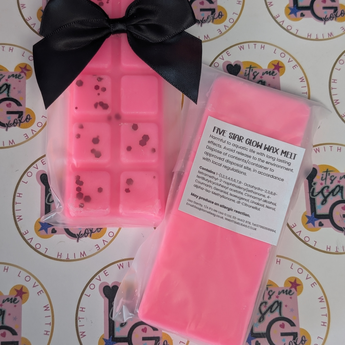 Five Star Glow Wax Melt - Ecococo Blend