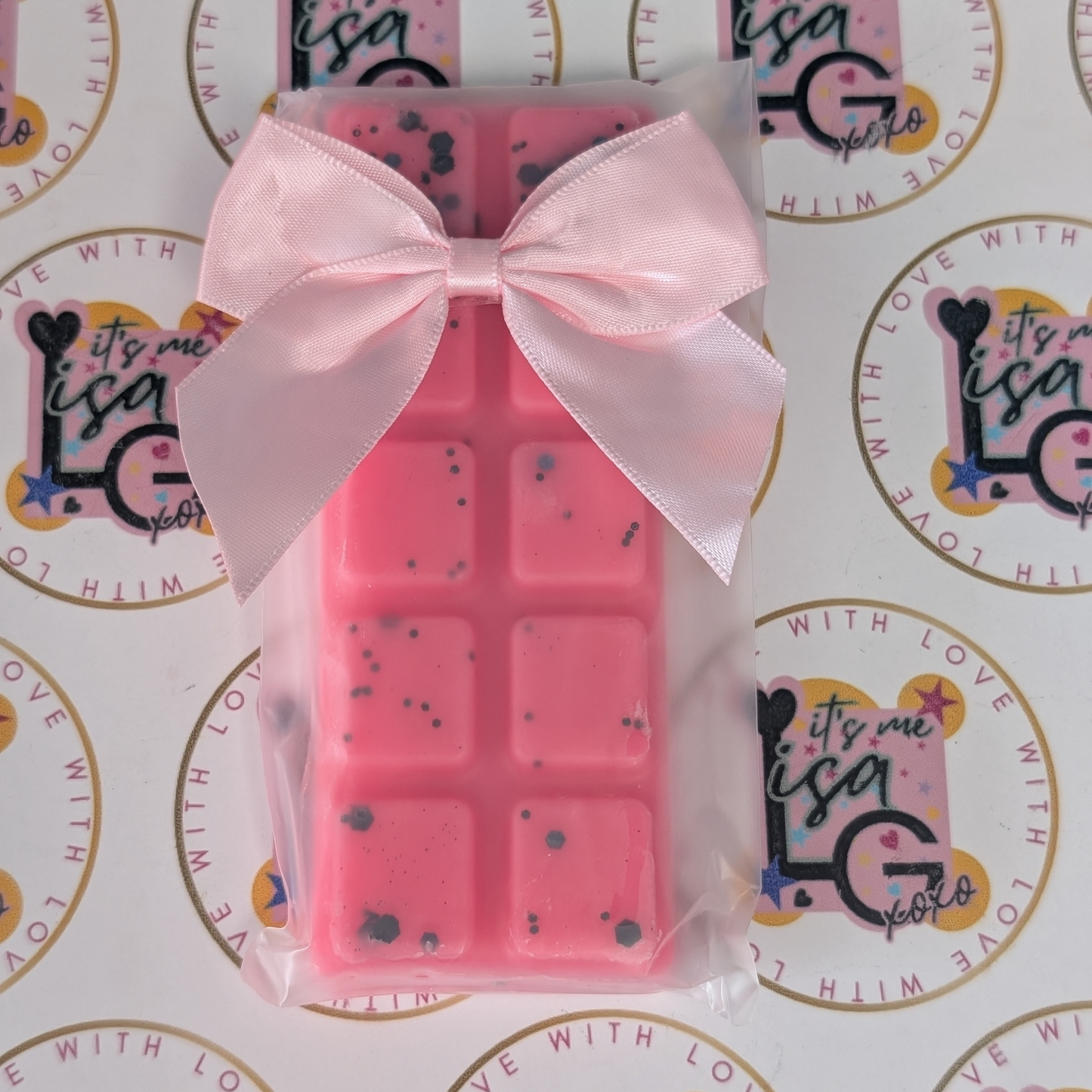 Frosted Rose Palace Wax Melt - Ecococo Blend