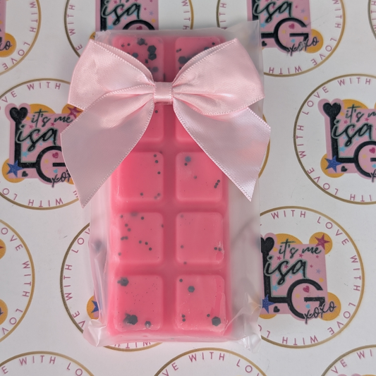 Frosted Rose Palace Wax Melt - Ecococo Blend