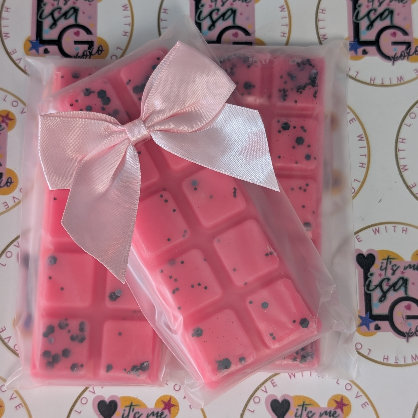 Frosted Rose Palace Wax Melt - Ecococo Blend