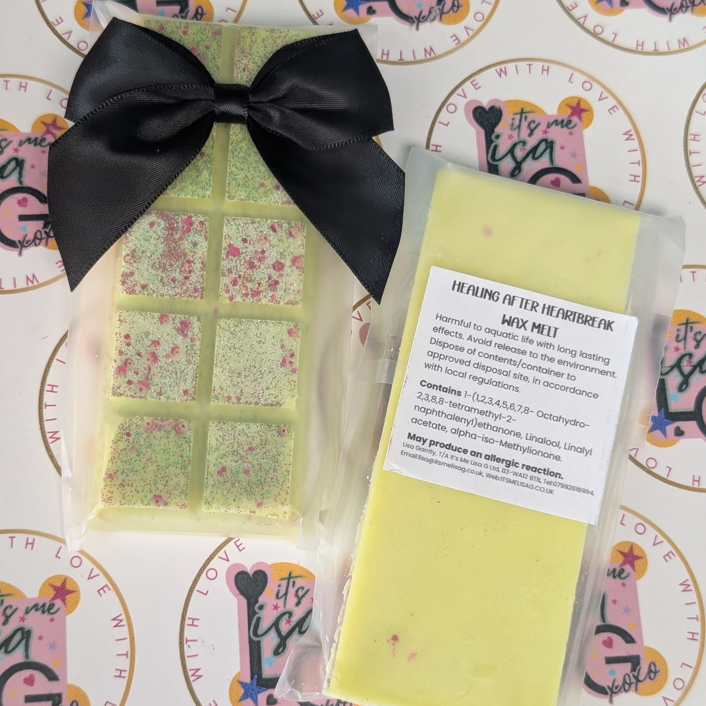 Healing After Heartbreak Wax Melt - Ecococo Blend