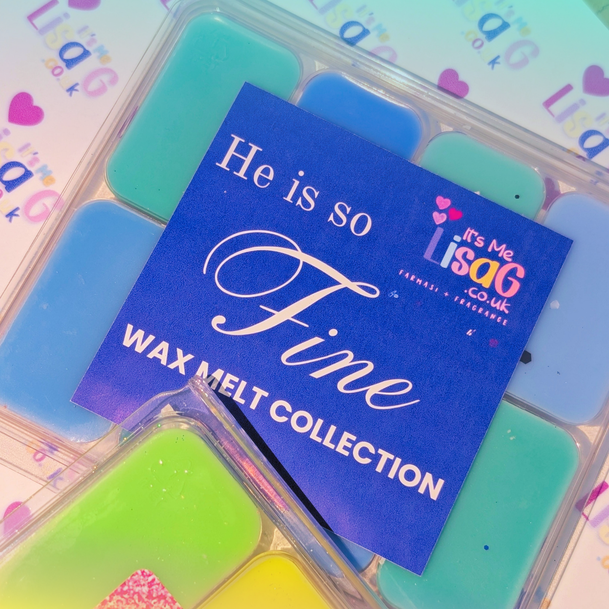 Men's Aftershave Wax Melt Collection, Handmade Home Fragrance Gift Set
