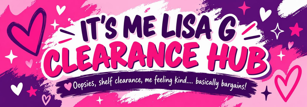 It’s Me Lisa G Clearance Hub