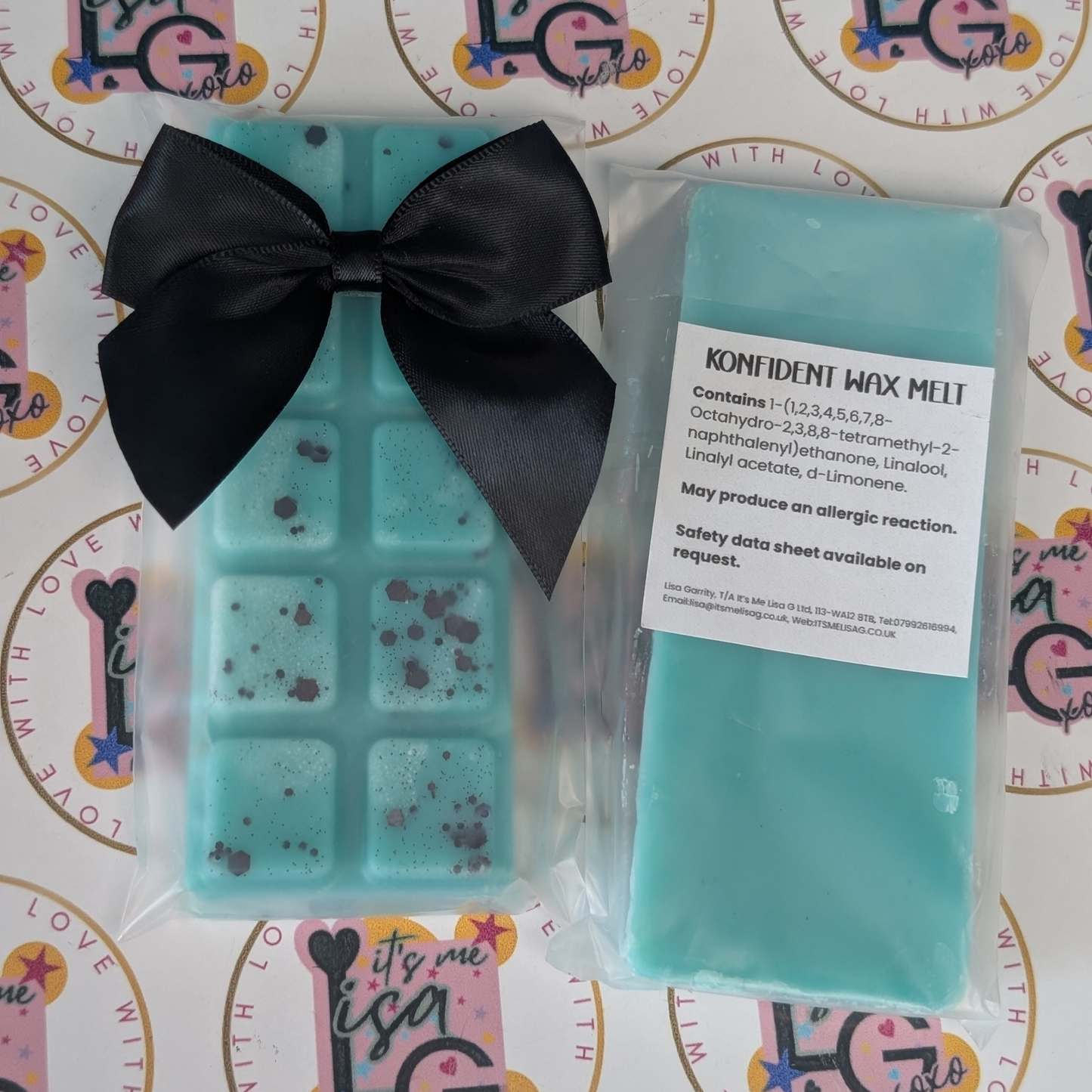 Konfident Wax Melt - Ecococo Blend