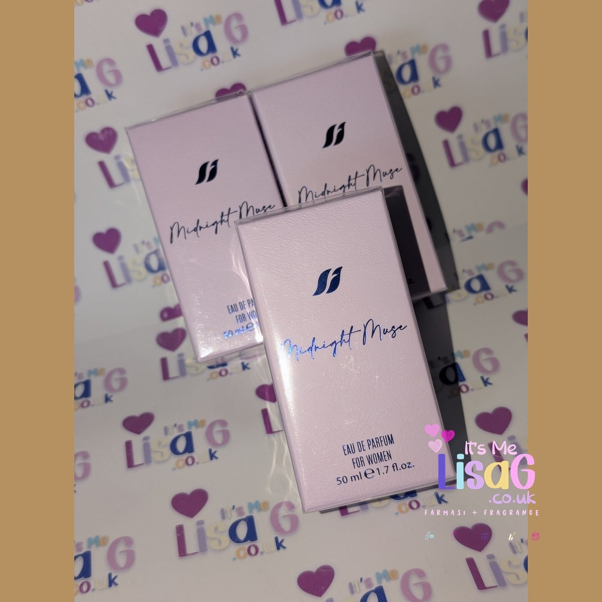 Midnight Muse - Eau De Parfum for Women
