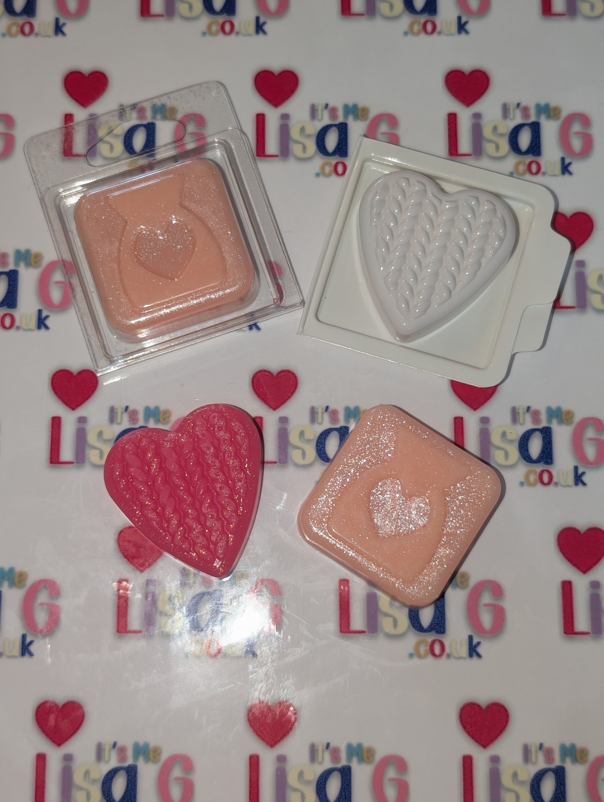 Sweet Shop Wax Melt Samples | Choose Your Scent | Handmade Ecococo Wax Melts UK
